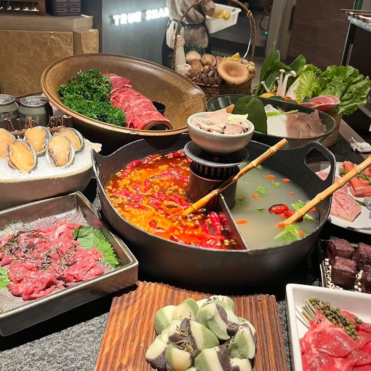 苏州连锁火锅（本地餐饮・线下到店）